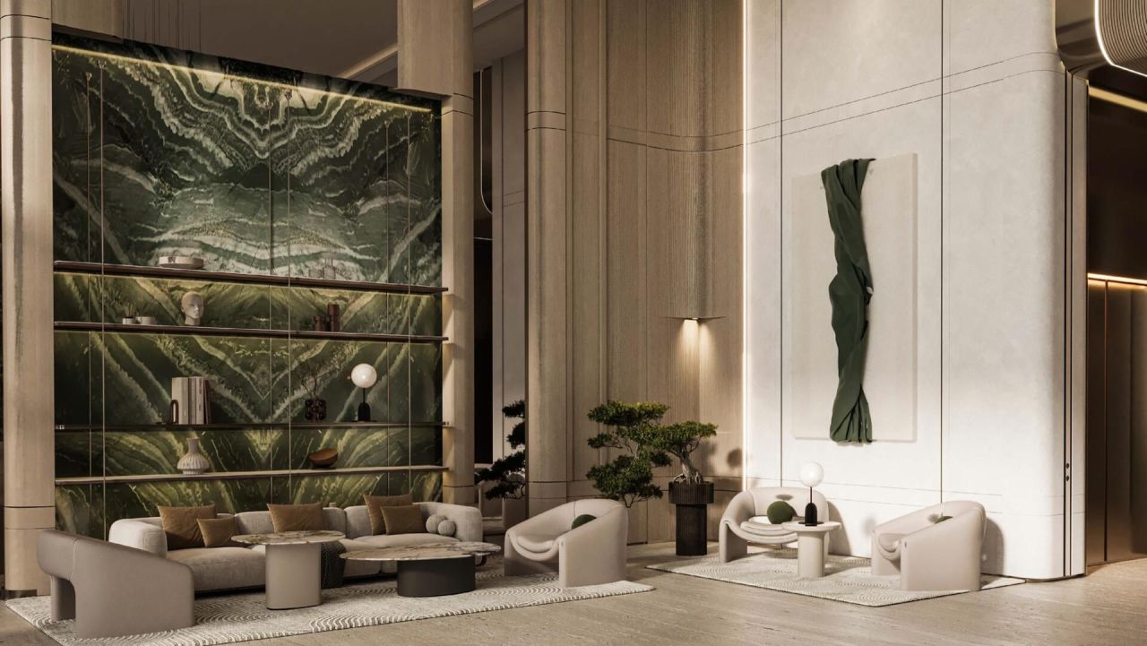 Studio a Dubai, EAU, 37 m² - foto 3