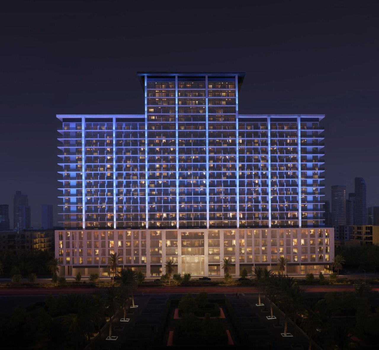 Studio a Dubai, EAU, 37 m² - foto 4