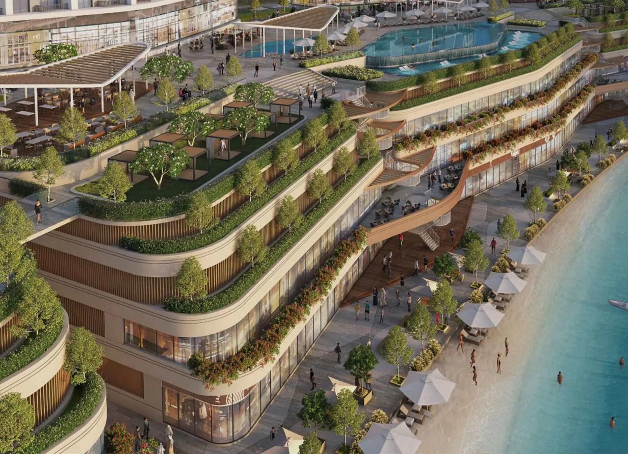 Piso en Dubái, EAU, 48.82 m² - imagen 6