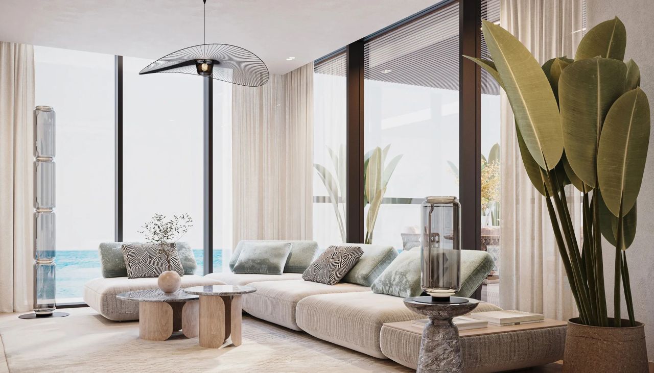 Piso en Ras al-Jaima, EAU, 135 m² - imagen 7