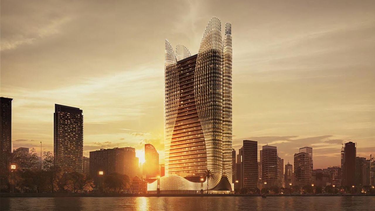 Estudio en Dubái, EAU, 37 m² - imagen 7