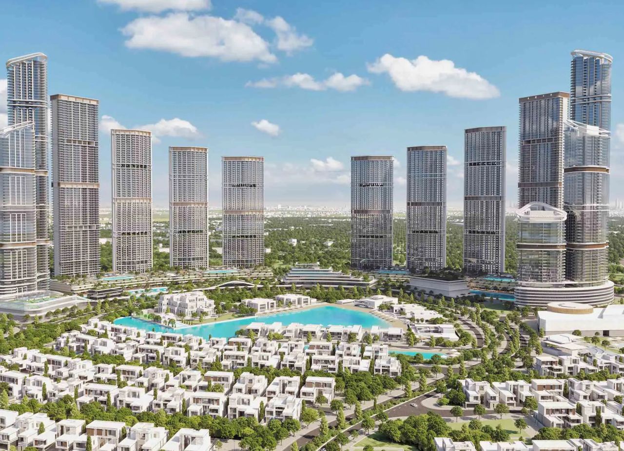 Piso en Dubái, EAU, 48.82 m² - imagen 8