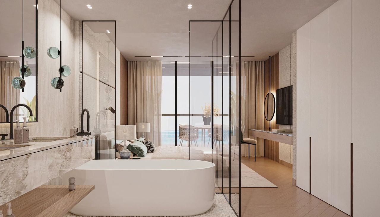 Piso en Ras al-Jaima, EAU, 135 m² - imagen 8