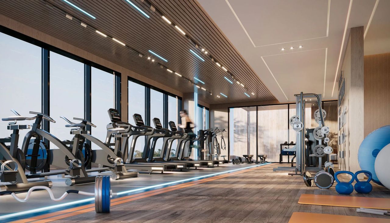 Piso en Ras al-Jaima, EAU, 135 m² - imagen 10