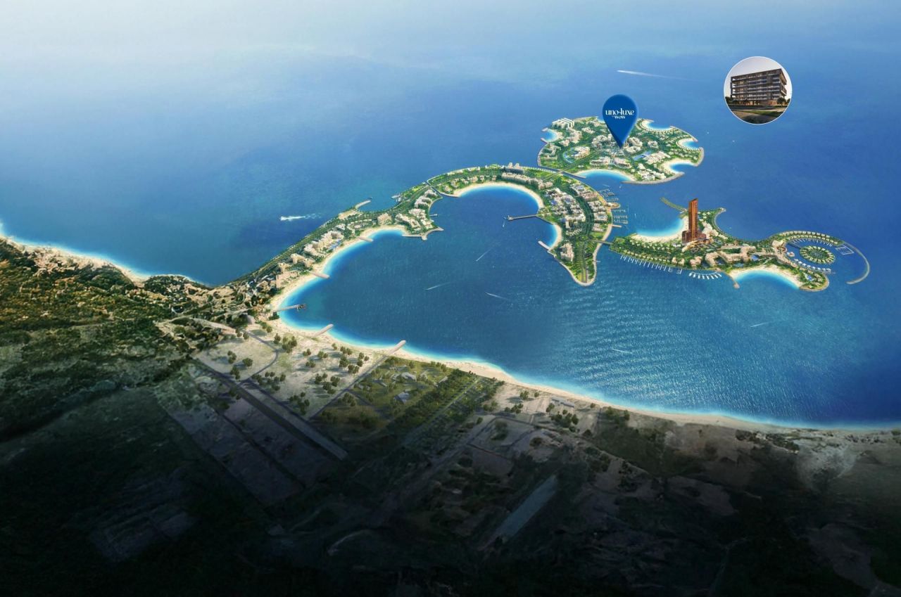 Piso en Ras al-Jaima, EAU, 135 m² - imagen 13