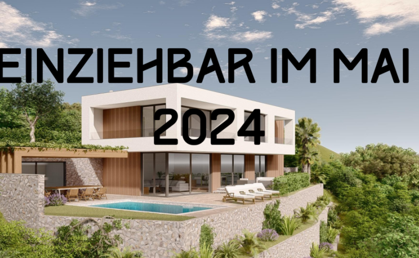 Villa en Lovran, Croacia, 225 m² - imagen 1