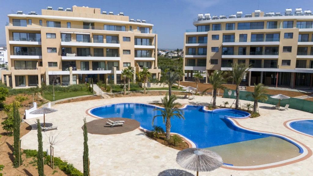 Apartment in Limassol, Zypern, 89.65 m² - Foto 1