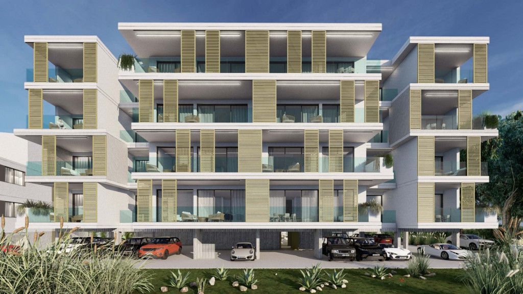 Appartement à Paphos, Chypre, 110 m² - image 1