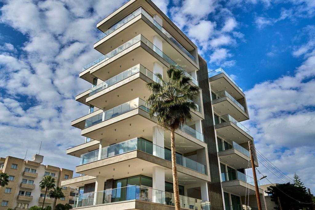 Apartamento en Limasol, Chipre, 74.26 m² - imagen 1