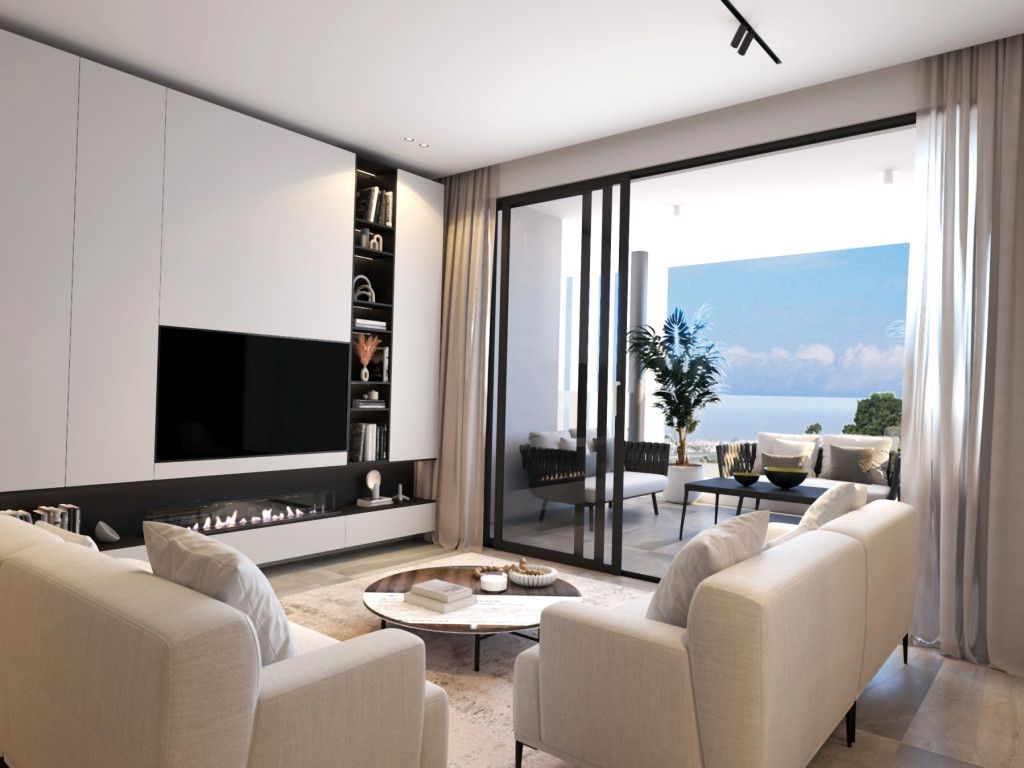 Apartamento en Paralimni, Chipre, 89.4 m² - imagen 1