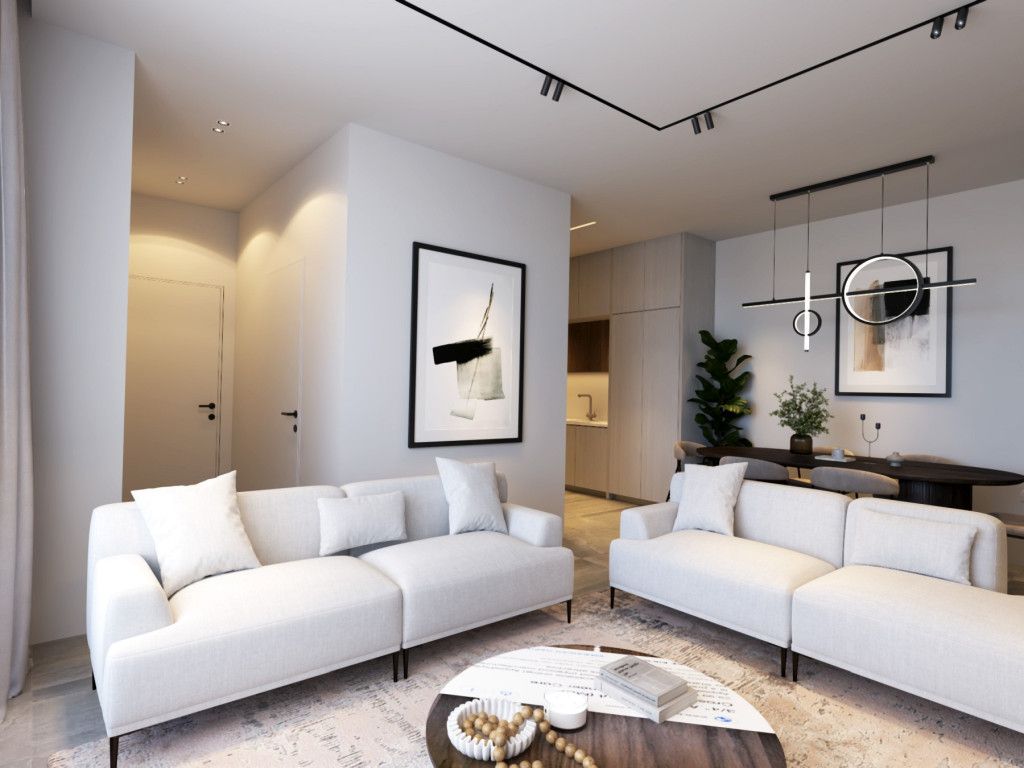 Apartment in Paralimni, Cyprus, 101 m² - picture 2