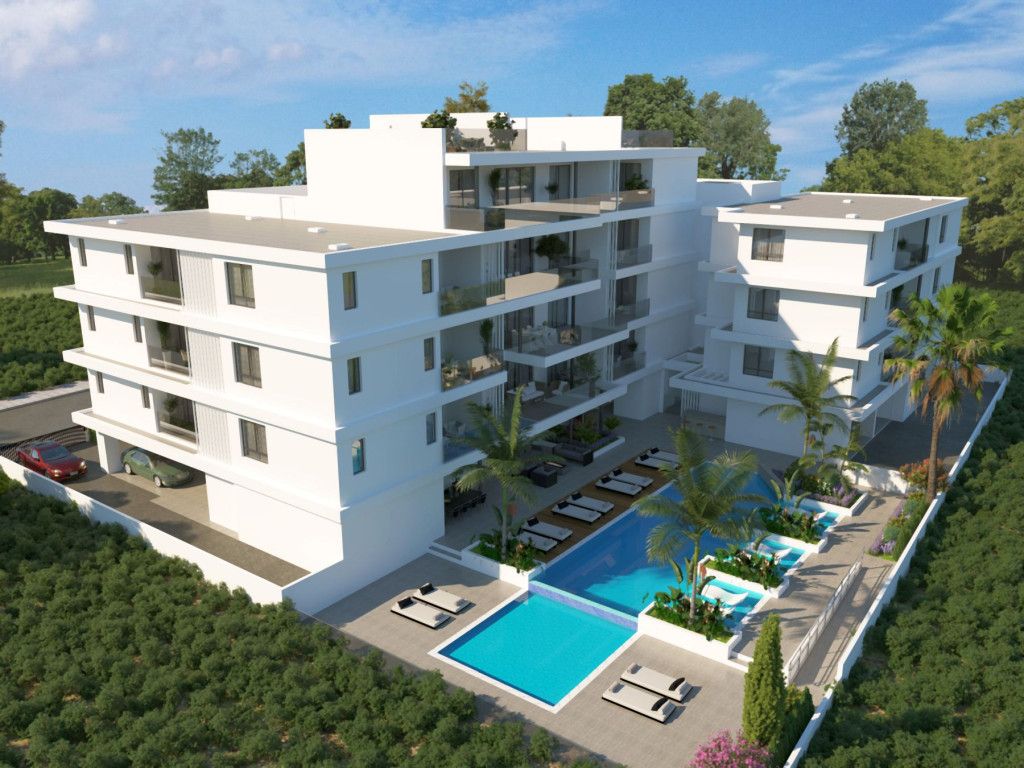 Apartment in Paralimni, Cyprus, 101 m² - picture 3