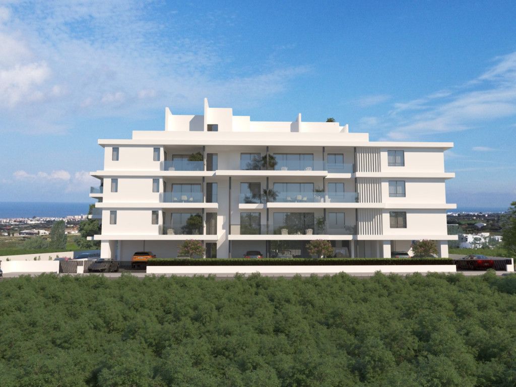 Apartment in Paralimni, Cyprus, 101 m² - picture 4