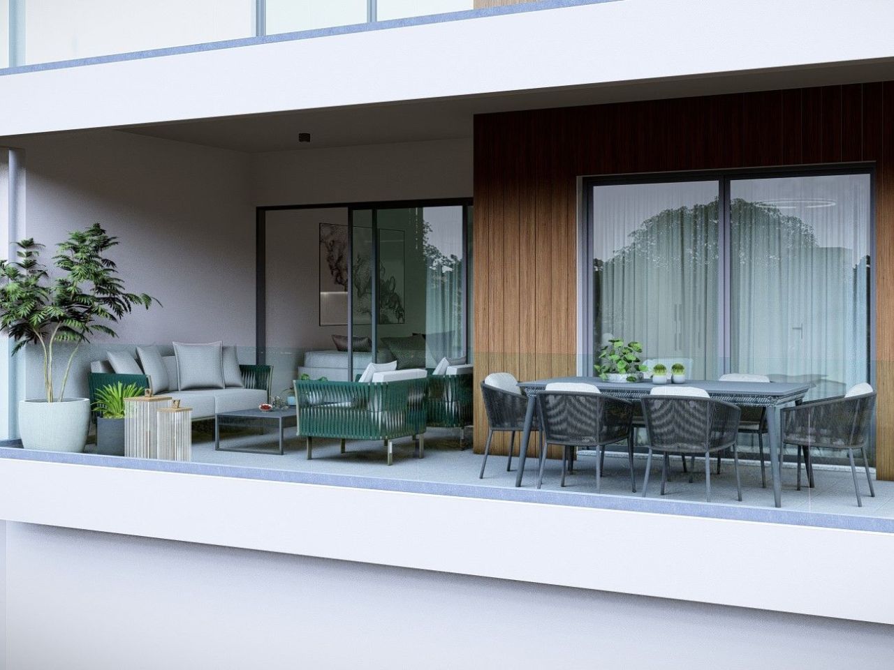 Appartement à Paphos, Chypre, 170 m² - image 1