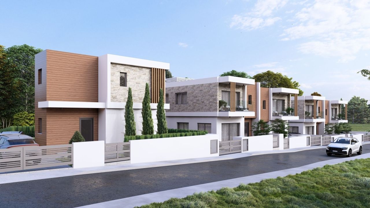 Maison à Paphos, Chypre, 198 m² - image 1