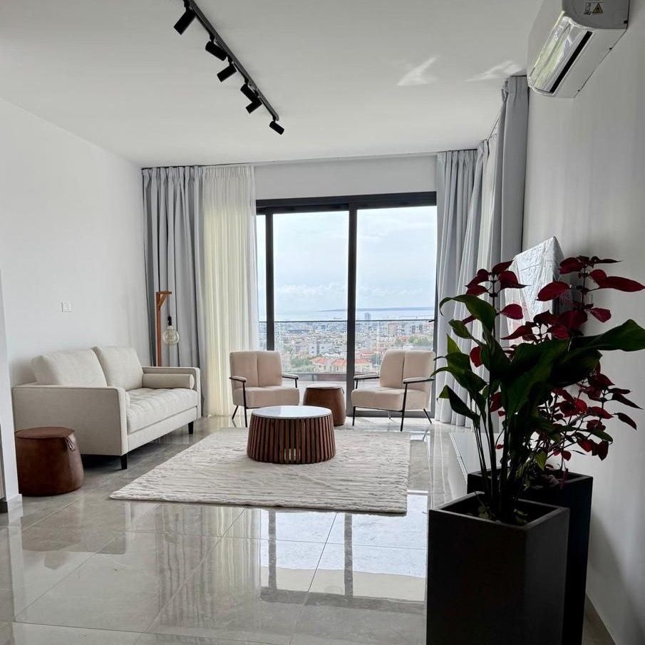 Wohnung in Agios Athanasios, Zypern, 117 m² - Foto 1
