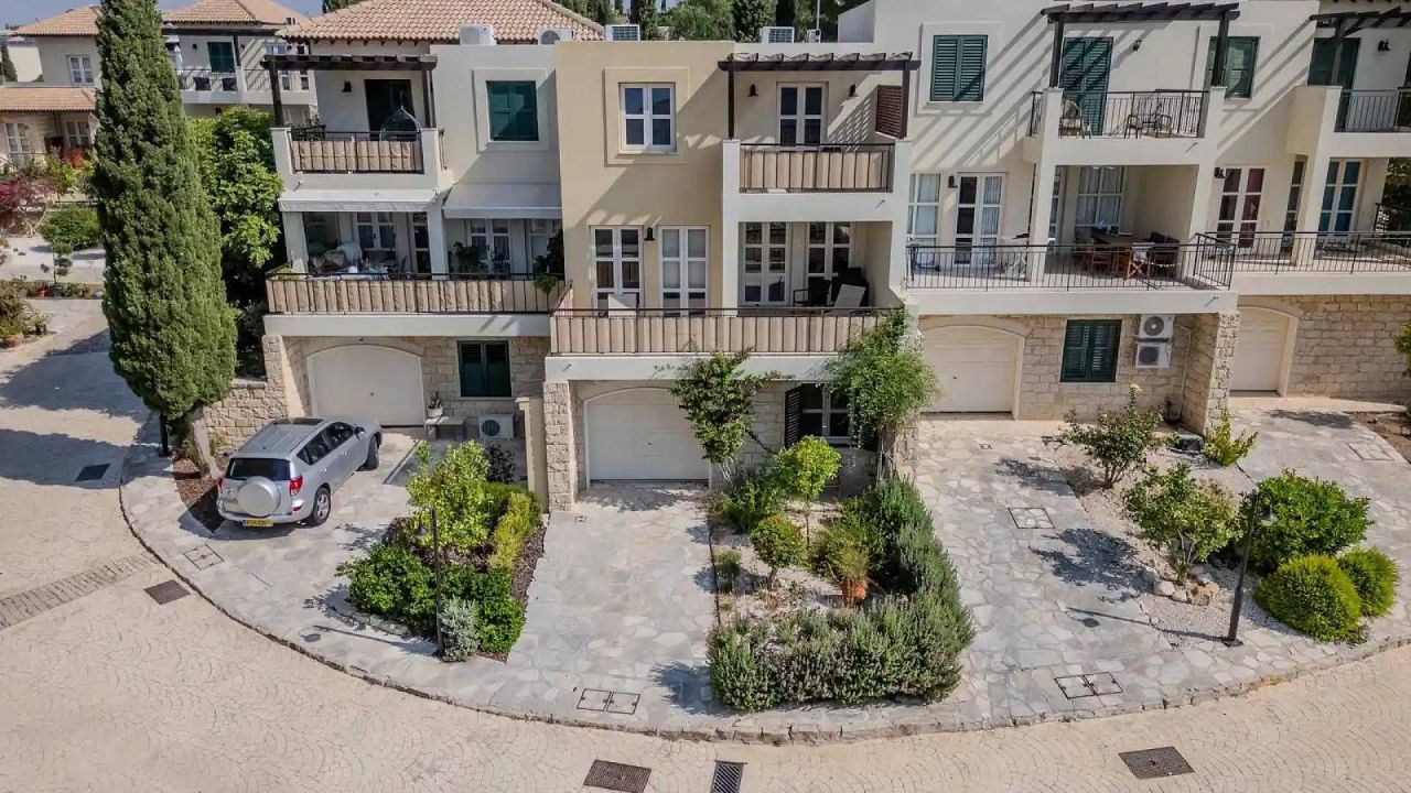 Haus in Kouklia, Zypern, 110 m² - Foto 1