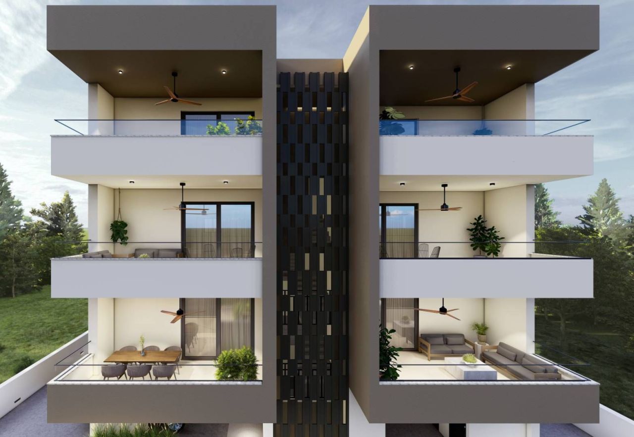 Appartement à Polémi, Chypre, 95 m² - image 1