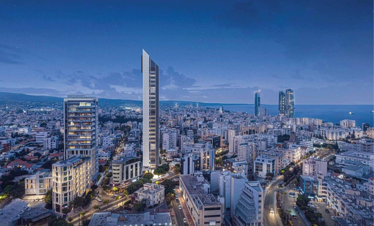 Office in Limassol, Cyprus, 462 m² - picture 1