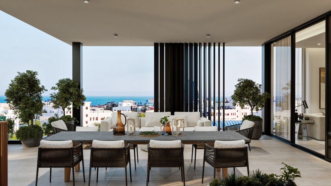 Wohnung in Limassol, Zypern, 271 m² - Foto 1