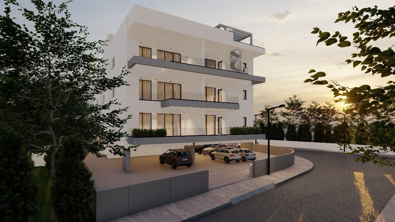 Piso en Asomatos, Chipre, 151 m² - imagen 1