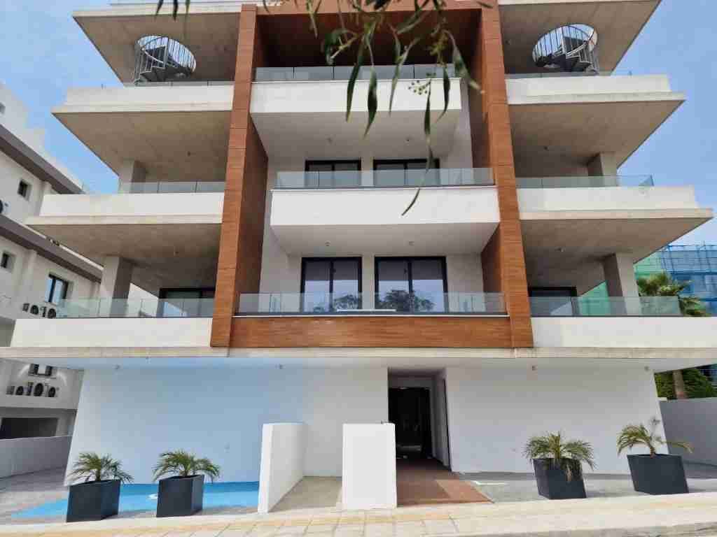 Flat Vergina, Cyprus, 110 m² - picture 1