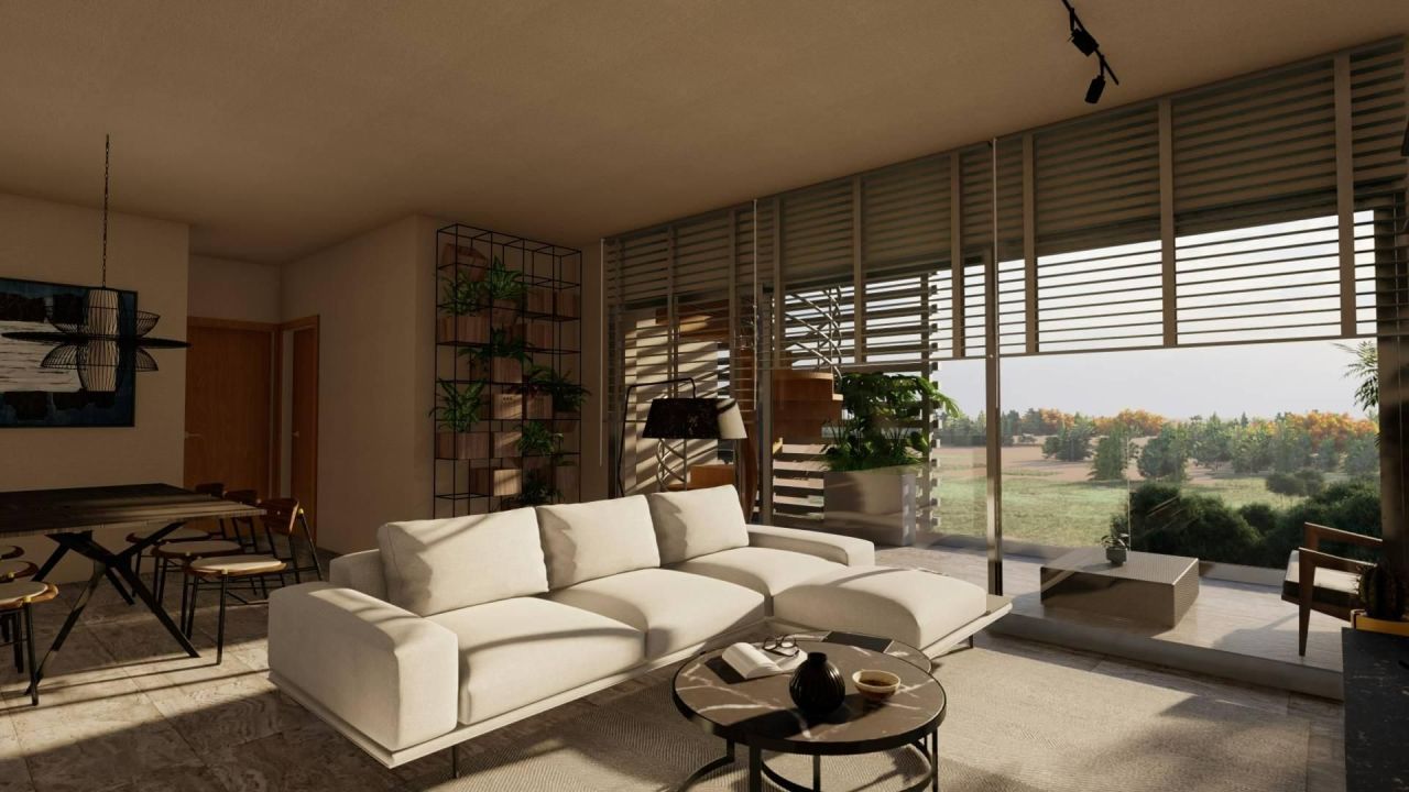 Piso en Lárnaca, Chipre, 160 m² - imagen 1