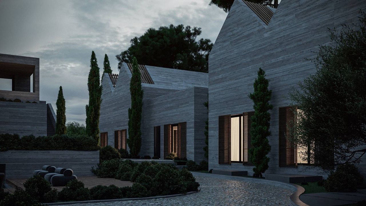 Casa en Universal, Chipre, 55 m² - imagen 1