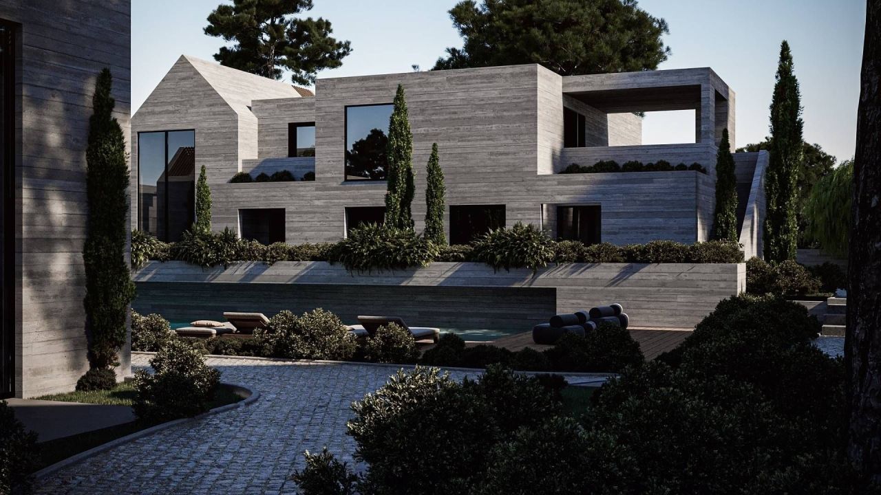 House in Universal, Cyprus, 83 m² - picture 1