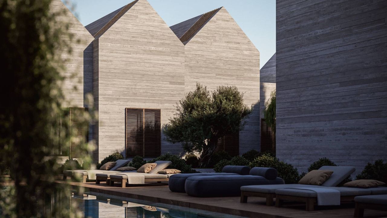 House in Universal, Cyprus, 55 m² - picture 1