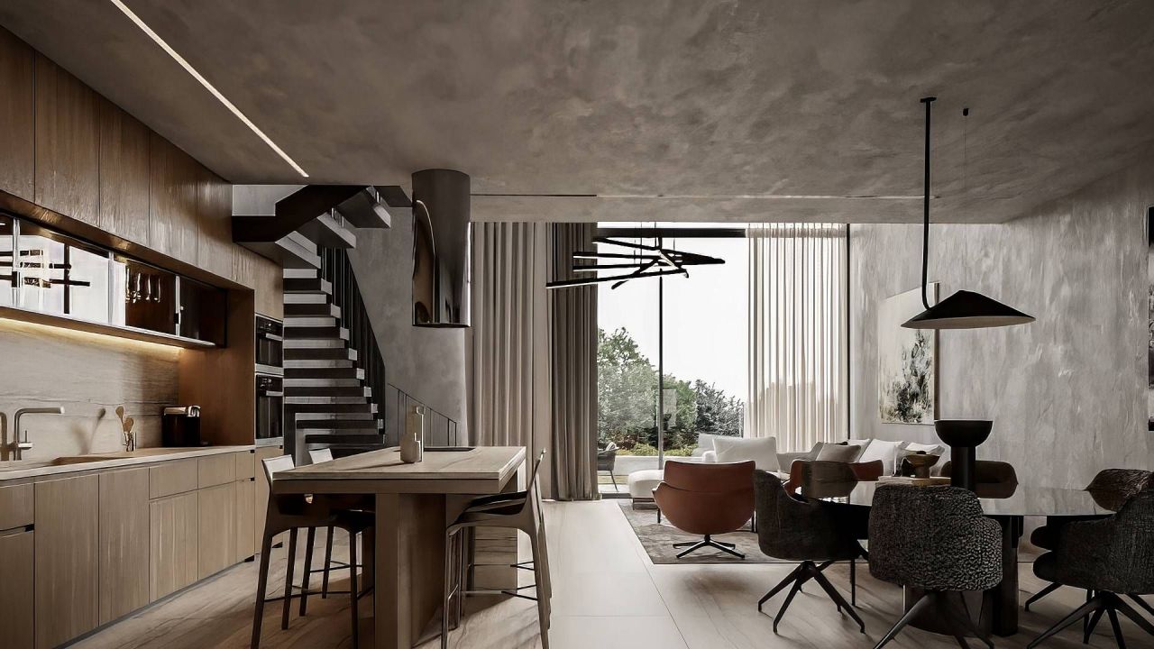 Haus in Universal, Zypern, 84 m² - Foto 1