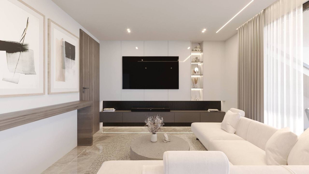 Appartement Vergina, Chypre, 99 m² - image 1