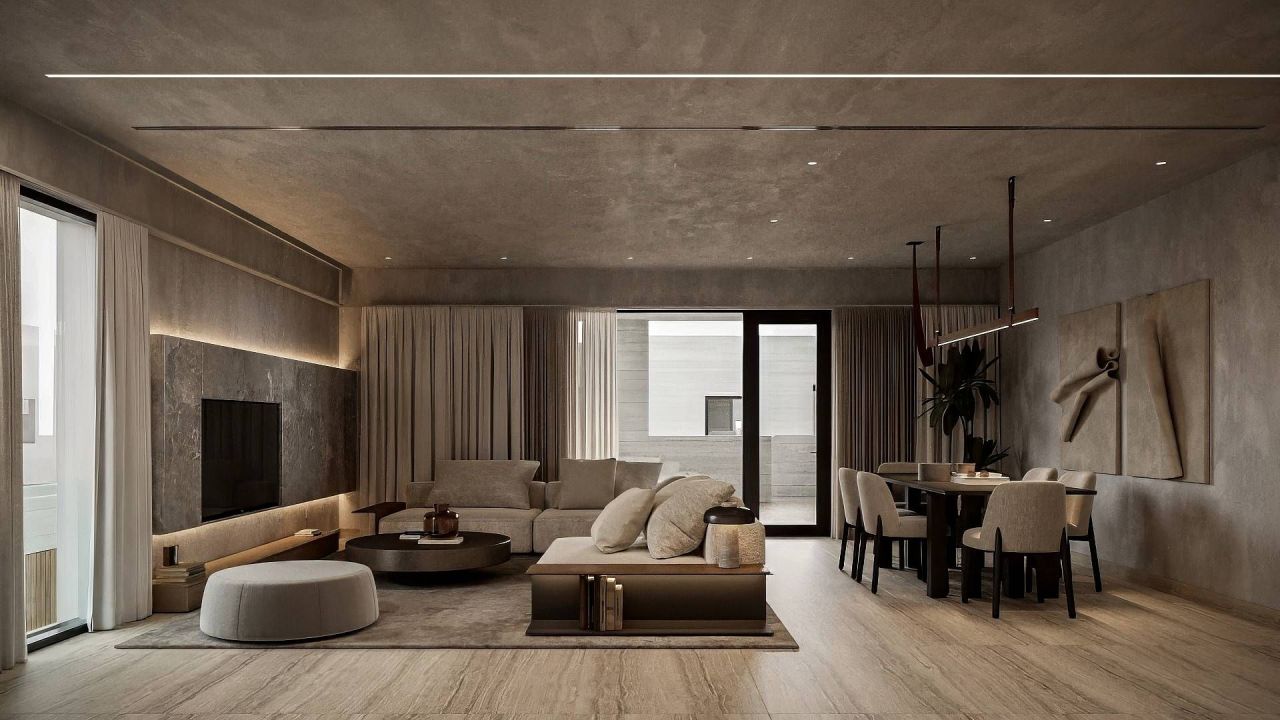 House in Universal, Cyprus, 120 m² - picture 1