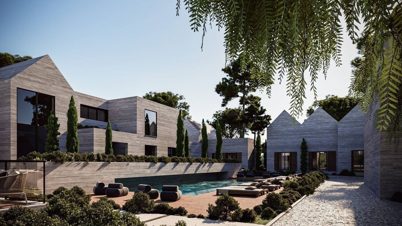 House in Universal, Cyprus, 68 m² - picture 1