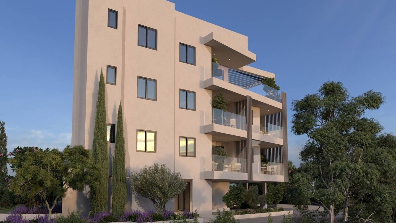 Wohnung in Protaras, Zypern, 160 m² - Foto 2