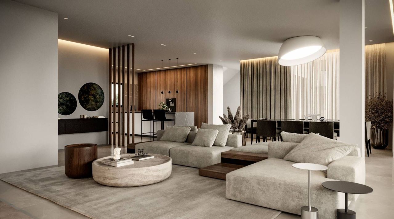 Haus in Peyia, Zypern, 362 m² - Foto 2