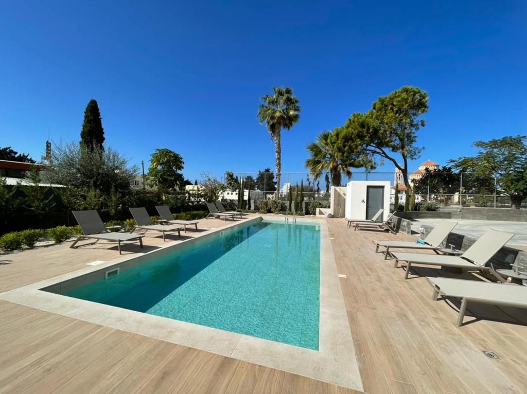 Wohnung in Paphos, Zypern, 96 m² - Foto 2