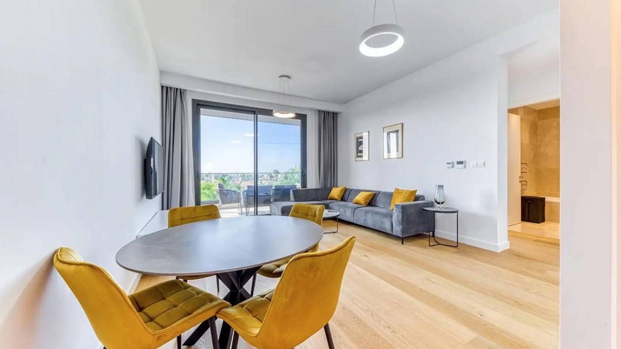 Flat in Limassol, Cyprus, 89 m² - picture 2