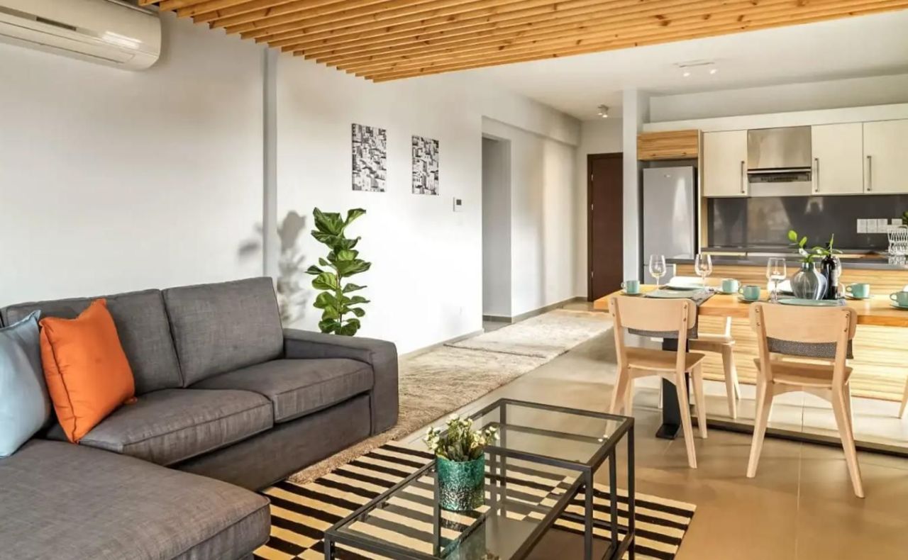 Piso en Limasol, Chipre, 128 m² - imagen 2