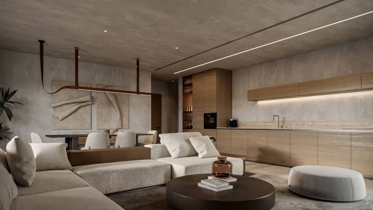 Casa en Universal, Chipre, 68 m² - imagen 2