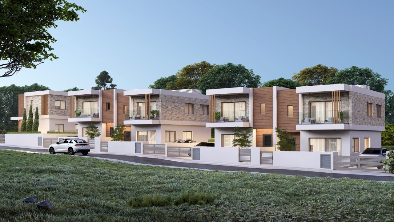 Maison à Paphos, Chypre, 198 m² - image 3