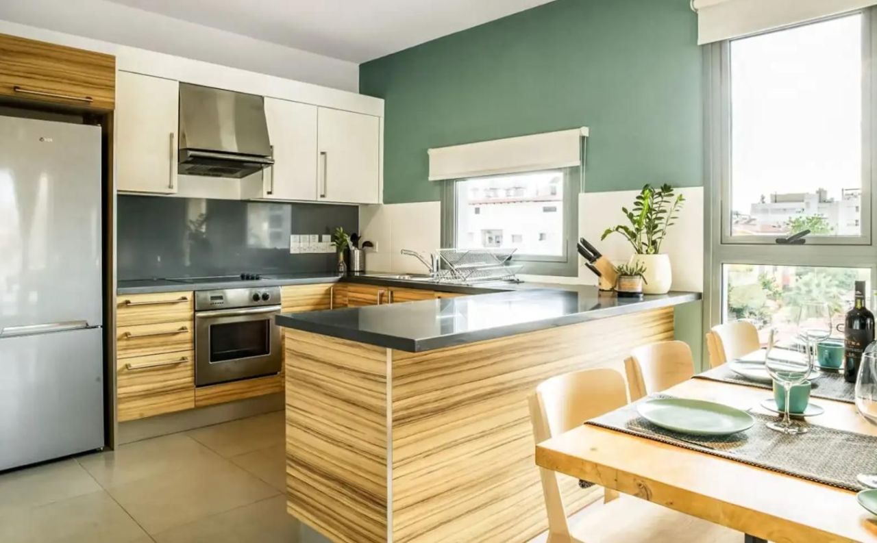 Piso en Limasol, Chipre, 128 m² - imagen 3