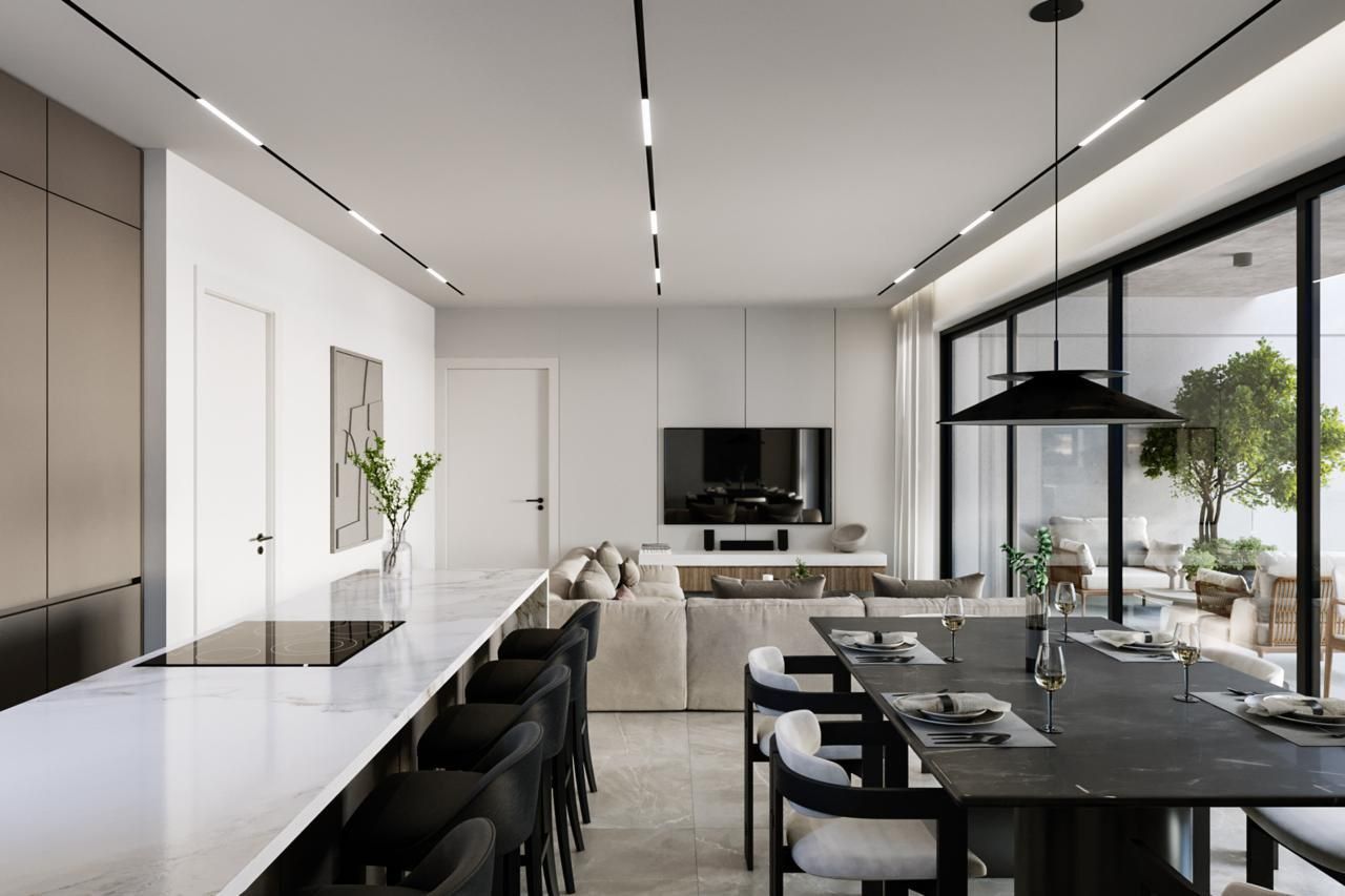 Appartement à Germasogeia, Chypre, 107 m² - image 3