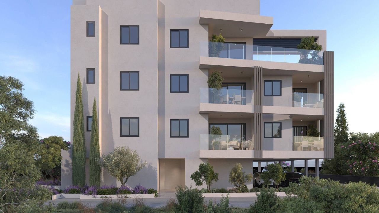 Wohnung in Protaras, Zypern, 160 m² - Foto 4