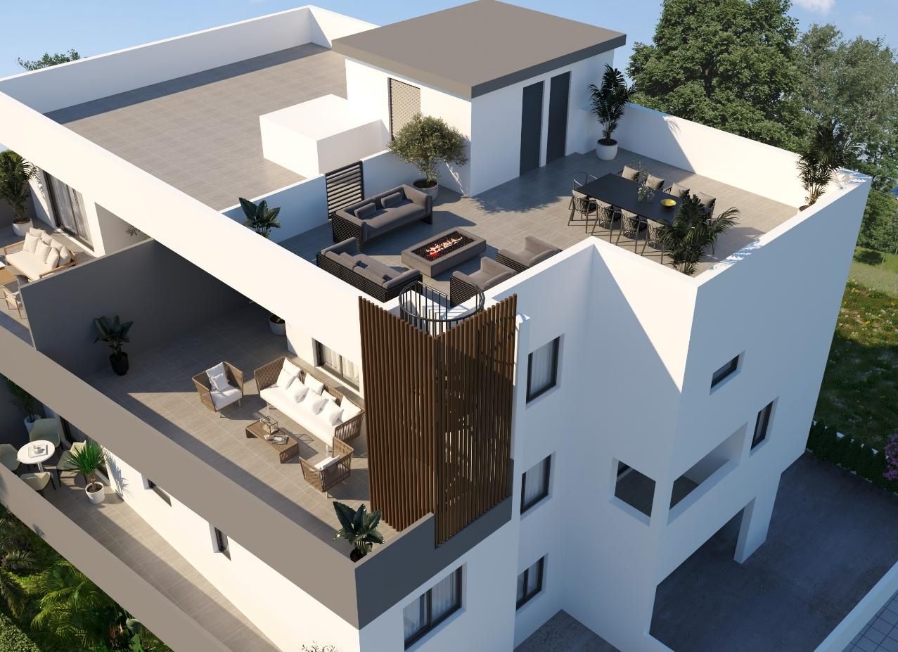 Flat in Larnaca, Cyprus, 192 m² - picture 4