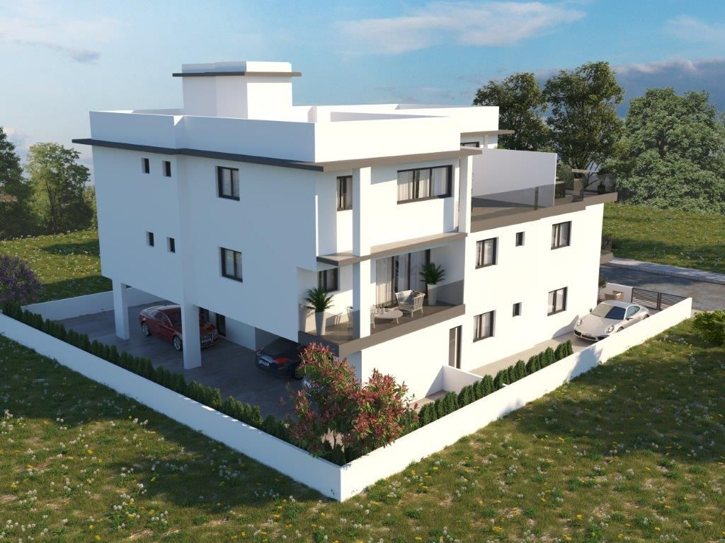 Piso en Lárnaca, Chipre, 150 m² - imagen 4