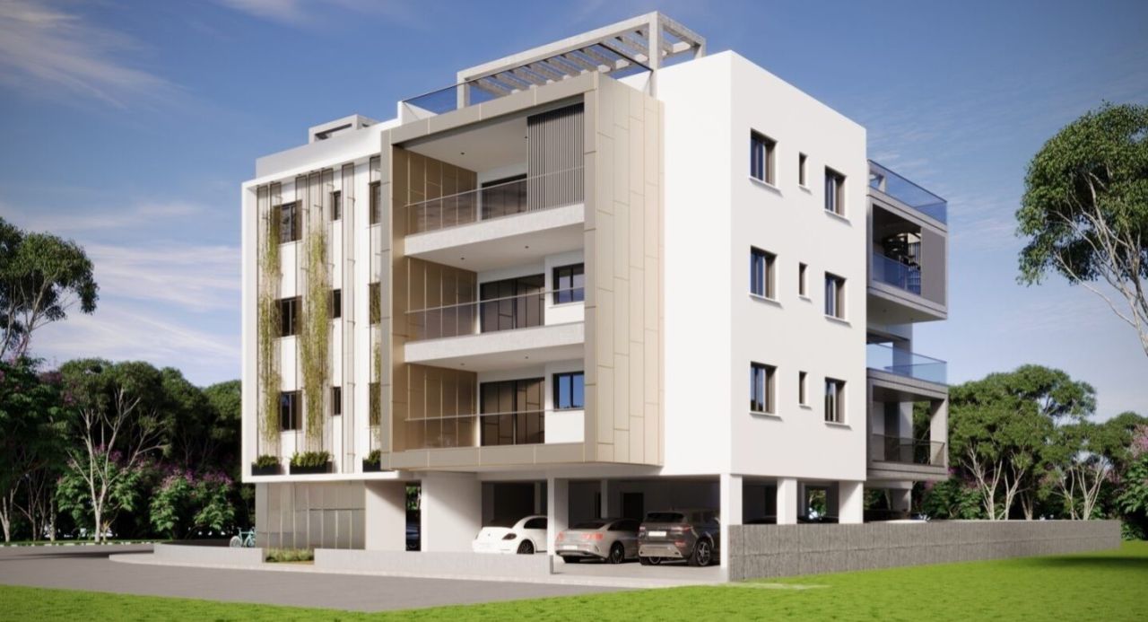 Appartement à Aradippou, Chypre, 136 m² - image 4