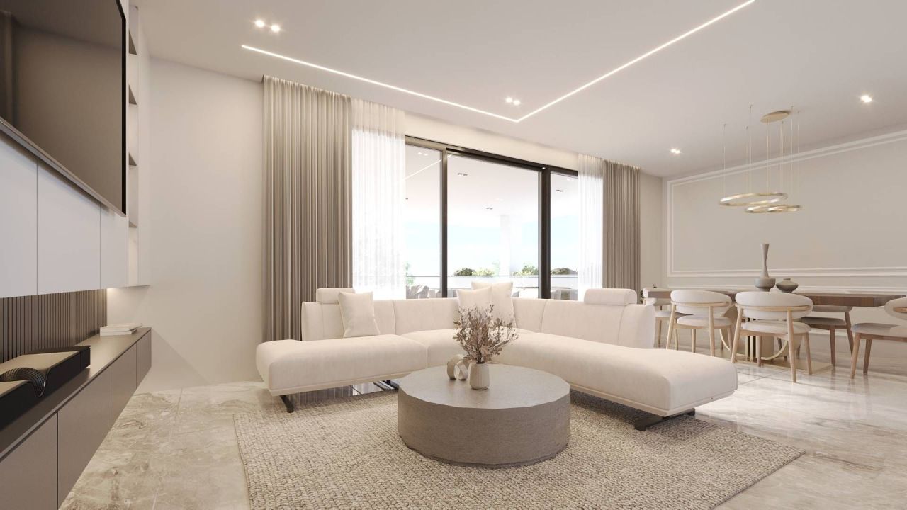 Appartamento Vergina, Cipro, 99 m² - foto 4