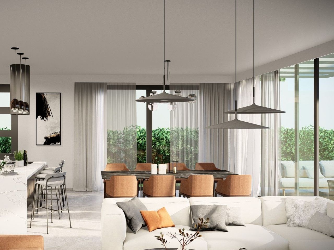 House in Paphos, Cyprus, 238 m² - picture 5