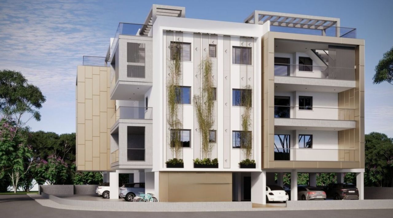 Piso en Aradippou, Chipre, 101 m² - imagen 5